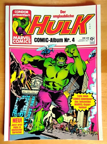 Der unglaubliche hulk - der,