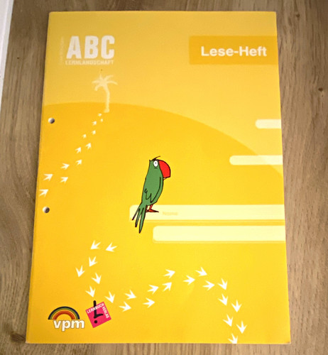 Vpm abc lernlandschaft - abc,