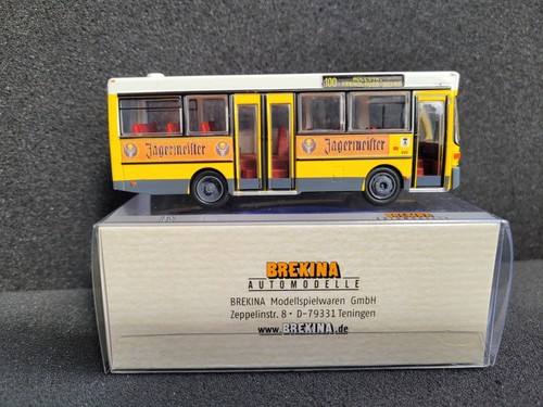 Brekina bvg berliner - brekina,