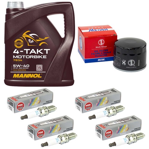 Set inspektion für bmw 1200 - für,