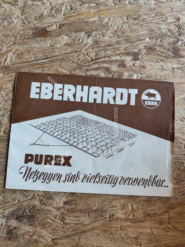 Eberhardt netzeggen prospekt - netzeggen,