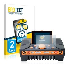 2x Display Schutz Folie für