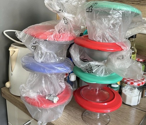 Tupperware neuwertig - tupperware, 7x