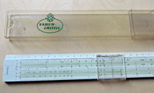 Rechenschieber Rechenstab