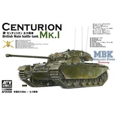 AFV Club AFV35308 Centurion Mk