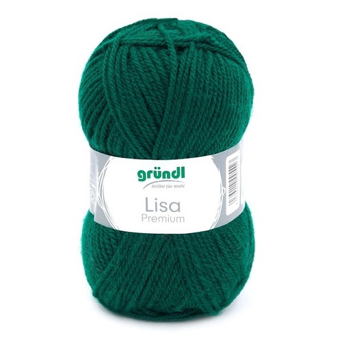Gründl wolle lisa premium uni - grÜndl,