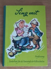 Sing mit Liederbuch für
