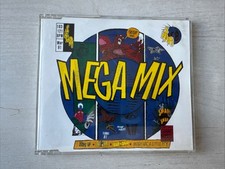 Snap! - Megamix | 1991 | Maxi CD