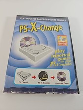 PS-X-CHANGE FÜR DIE PLAYSTATION 1 KONSOLE, (OHNE FEDER) *** PORTOFREI.