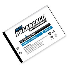 PolarCell Akku für Samsung GT-E1100 GT-E1107 GT-E1120 GT-E1150i Batterie Accu