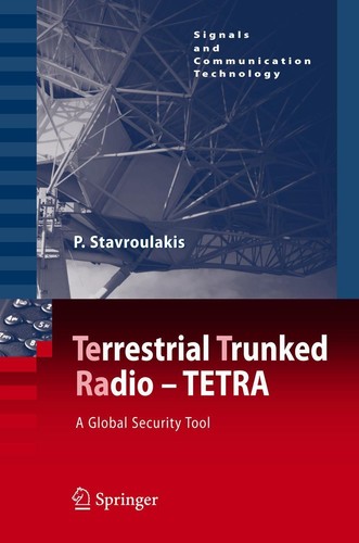 Terrestrial trunked radio - terrestrial,