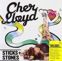 Sticks  + Stones von Cher Lloyd | CD | Zustand gut