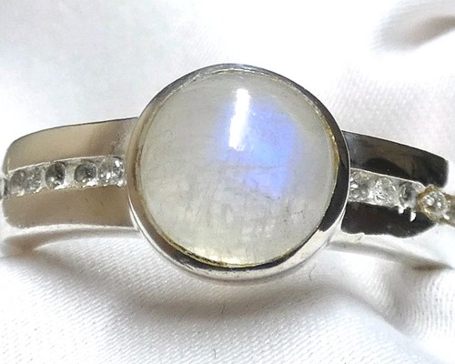 Ring mondstein - 💎,