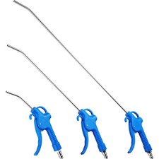 Ausblaspistole Druckluft Set 3