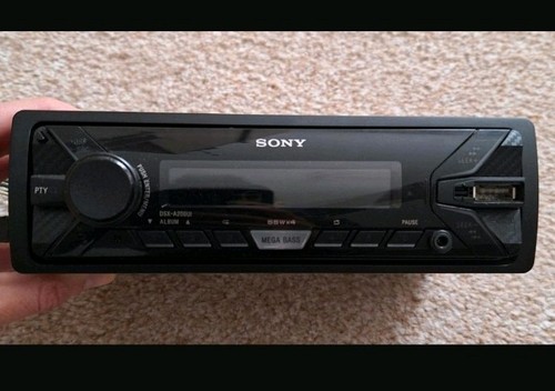 Autoradio sony mit - sony,