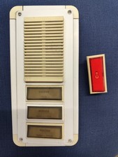 Türsprechanlage Sprechanlage