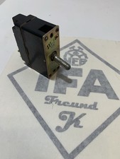 DDR NVA FDJ Kippschalter Schalter Fortschritt Barkas Trabant Robur BW Bunker WH