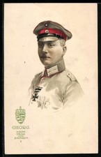 Ansichtskarte Kronprinz Georg