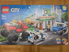 LEGO City 60245 Raubüberfall