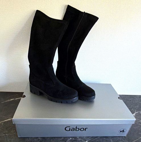 Gabor damen kniehohe - gabor,