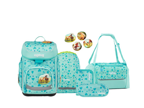 Ergobag schulranzen set cubo - ergobag,