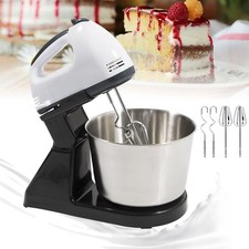 Elektrisch Handmixer Handrührer Schneebese Handrührgerät Rührbesen Backen Rührer