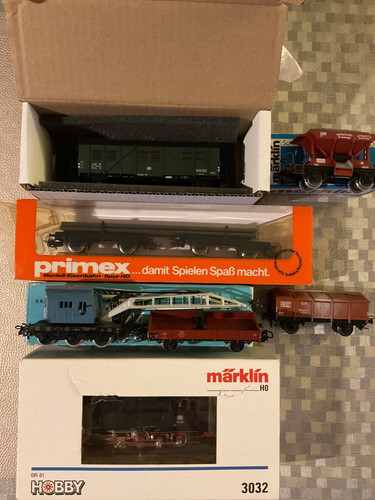 Märklin gleisbauzug iii - gleisbauzug, ep.iii