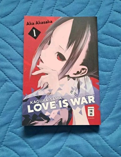 Manga kaguya sama love is - -,