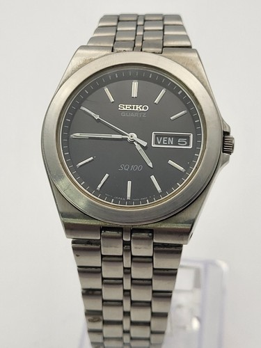Seiko sq100 quarz 7n43 - sq100,