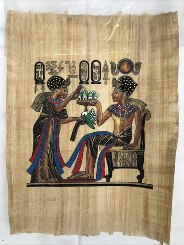 Papyrus bilder aus ägypten - papyrus,