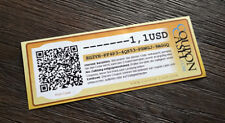 Coupon-Cash, 14,99 EUR - Mail-Versand siehe Beschreibung