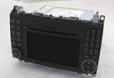 Mercedes-Benz Comand HD NTG