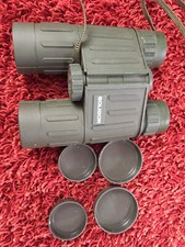 SOLIGOR FERNGLAS 8X Vergrößerung compakte Form 