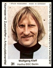 Americana Kaugummi 1979-80