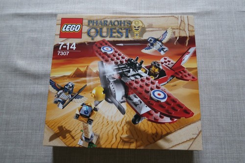 Lego 7307 pharao quest - lego,