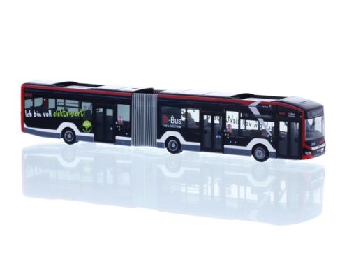 Rietze bus linienbus man - 1:87,