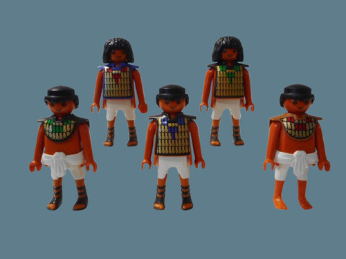 Playmobil 4245 ägypter - 4245,