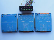 Komplettpaket Lauer LBS Steuerung für einen 6-gleisigen Schattenbahnhof - Analog