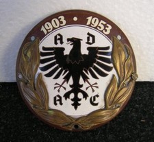 ADAC 1953 VINATGE CAR GRILL