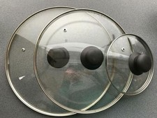 Topfdeckel Topf GLAS