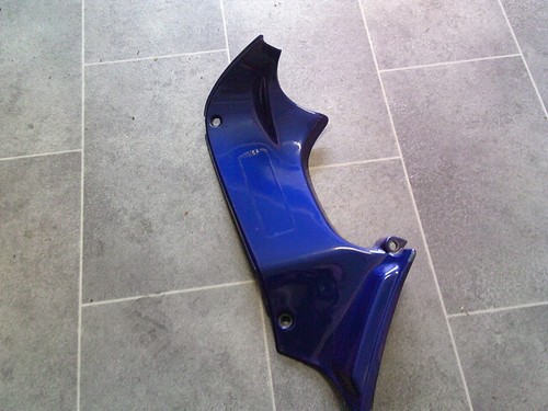 Honda cbr 600f pc19 - honda,