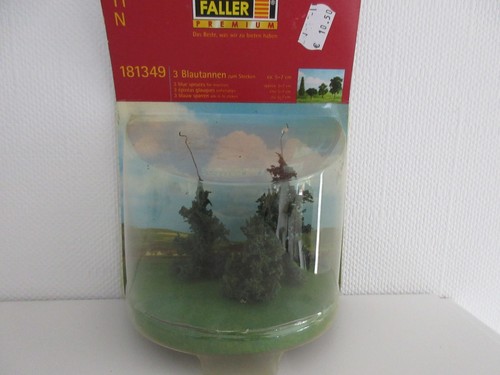 Faller 181349 blautannen zum - faller,