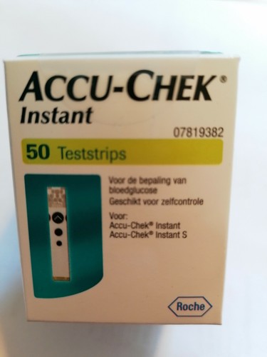 Accu chek instant teststreifen - accu,