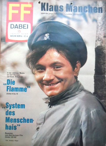 Dabei 1970 6 12 - 1970, 6.-12.4