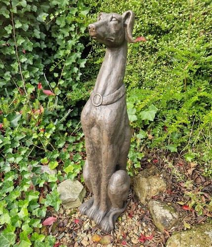 Torwächter statue windhund - torwÄchter,