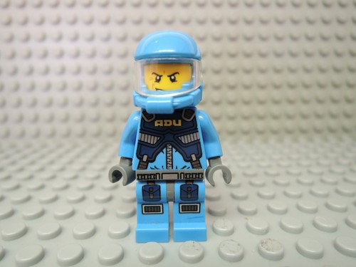 Lego figur alien conquest - alien,