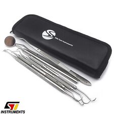 6er Dental Set Zahnreinigung