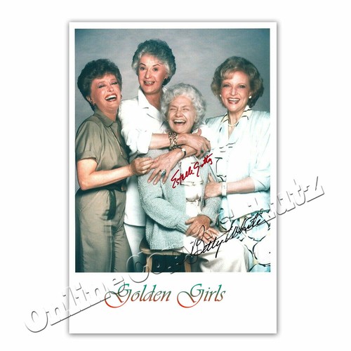 Golden girls rue - golden,