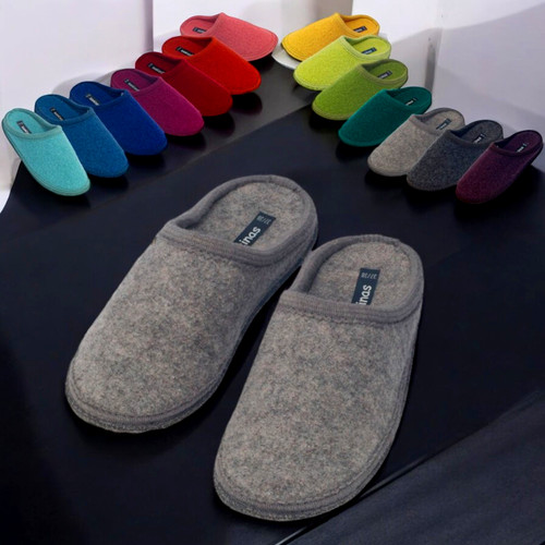 Hausschuhe herren damen - herren,