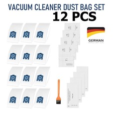 12x Staubsaugerbeutel Pure GN